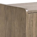 Como Mango Bedside Light Stain from Roseland Furniture