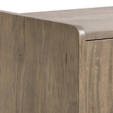 Como Mango Bedside Light Stain from Roseland Furniture