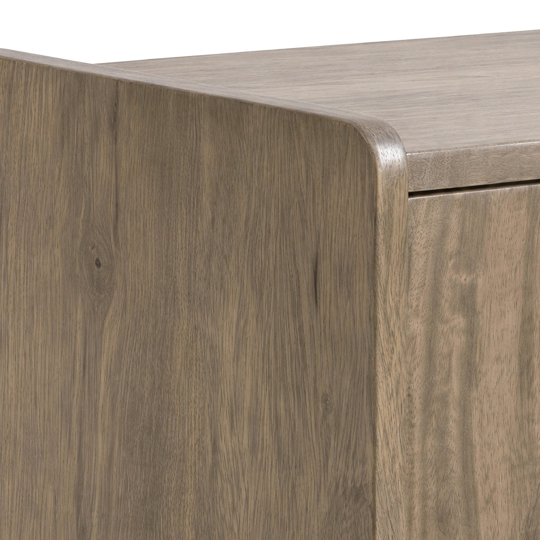 Como Mango Bedside Light Stain from Roseland Furniture