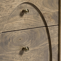 Como Mango Bedside Light Stain from Roseland Furniture