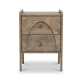 Como Mango Bedside Light Stain from Roseland Furniture
