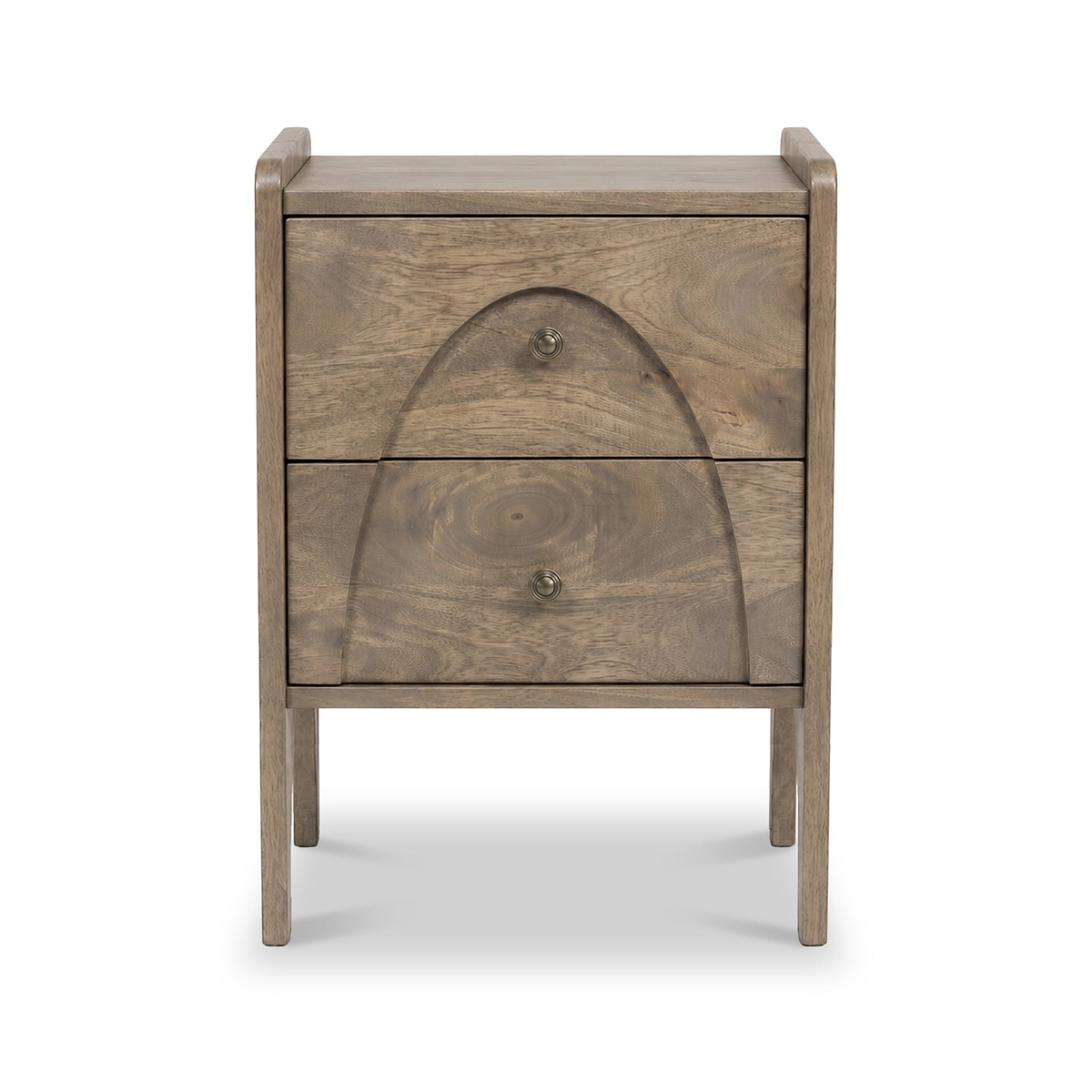 Como Mango Bedside Light Stain from Roseland Furniture