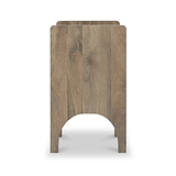 Como Mango Bedside Light Stain from Roseland Furniture