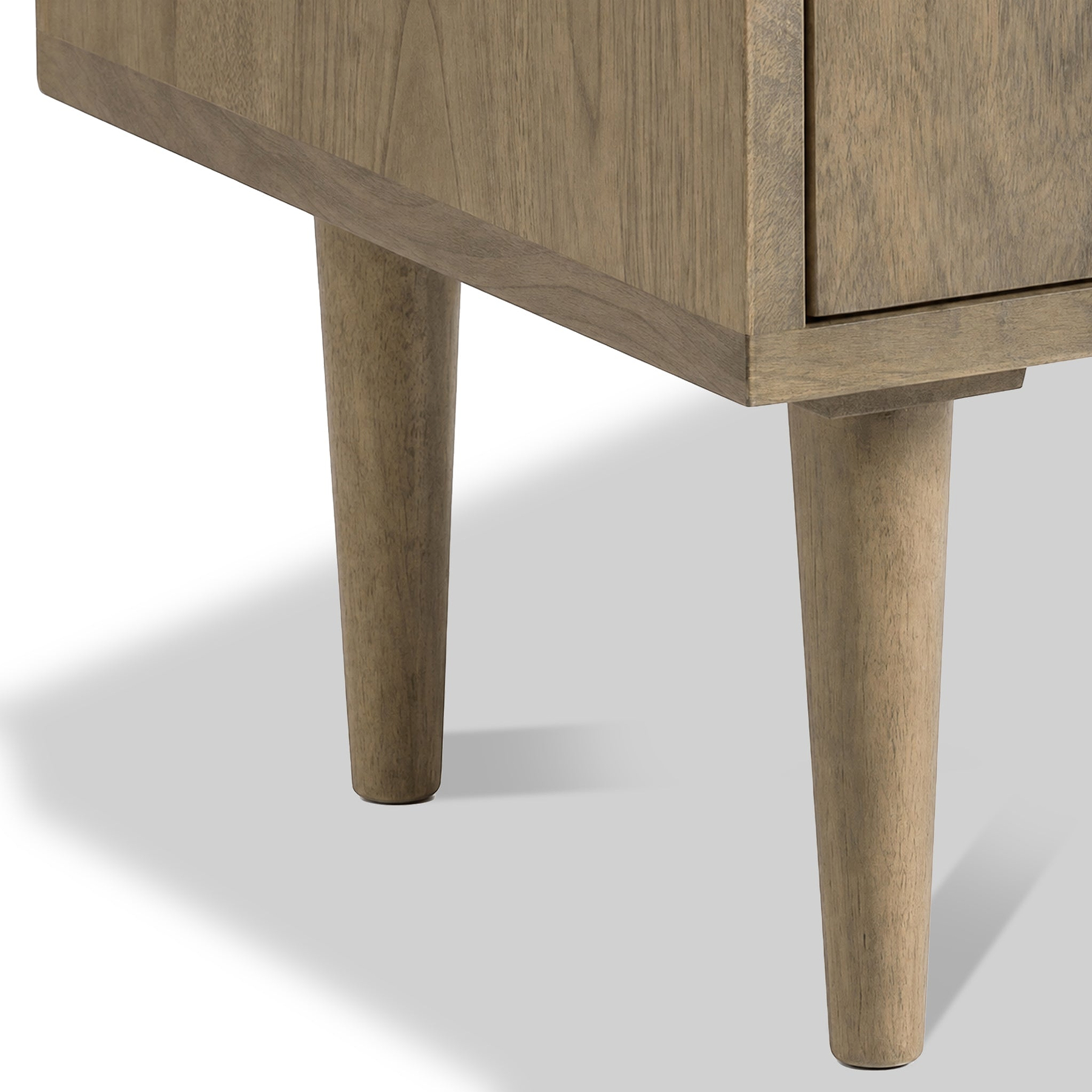 Elsie Mango Bedside Light Stain from Roseland Furniture