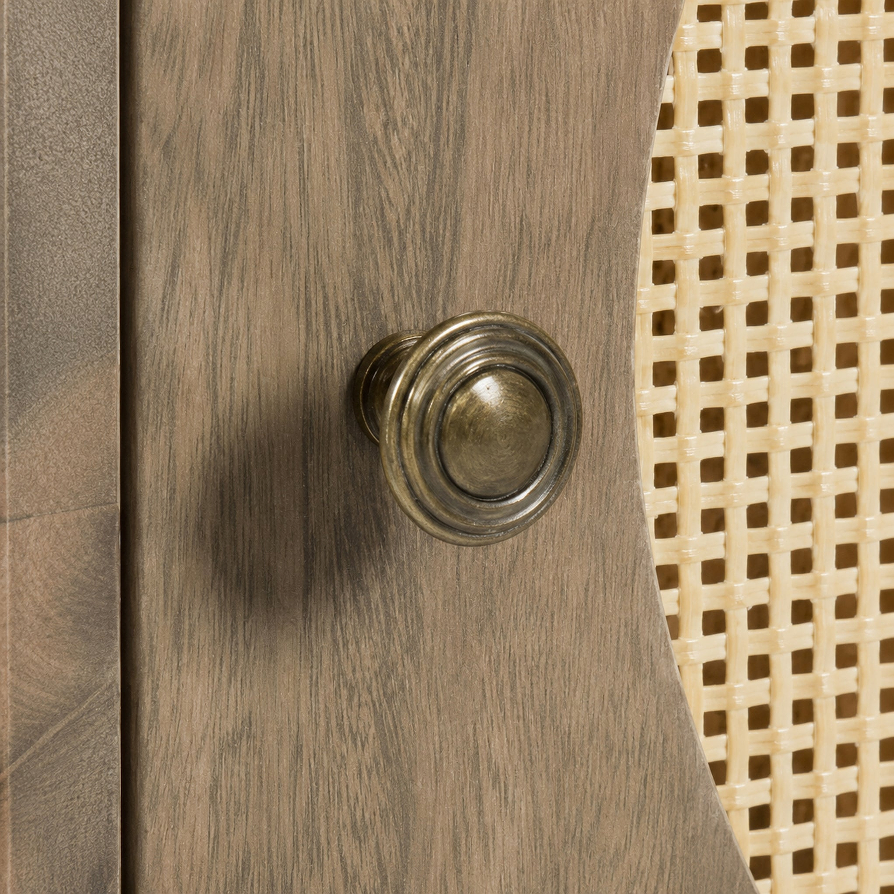 Elsie Mango Bedside Light Stain from Roseland Furniture