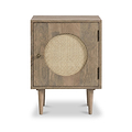 Elsie Mango Bedside Light Stain from Roseland Furniture