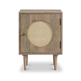 Elsie Mango Bedside Light Stain from Roseland Furniture
