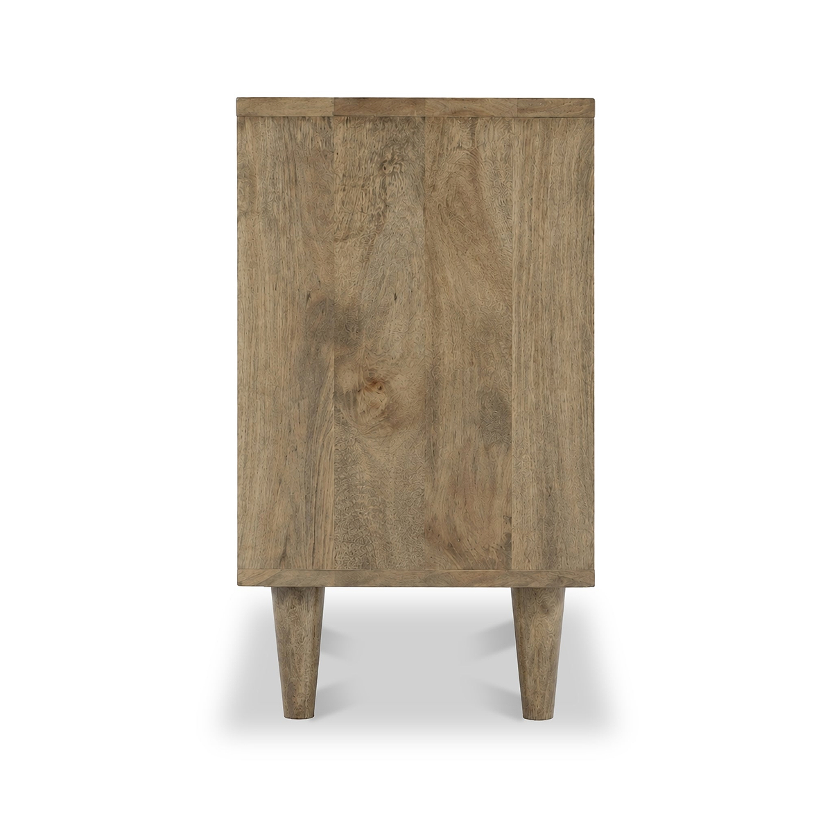 Orla Mango Bedside Light Stain from Roseland Furniture