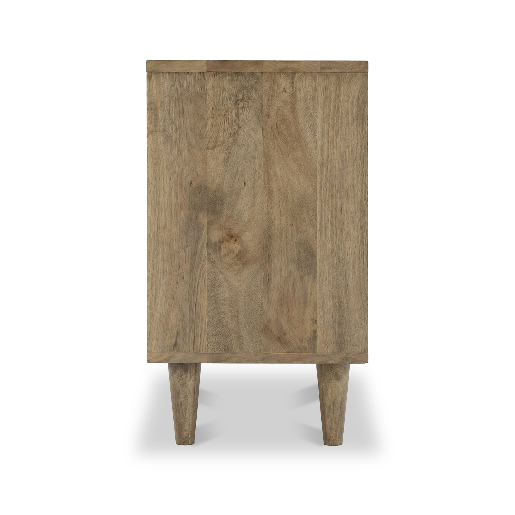 Orla Mango Bedside Light Stain from Roseland Furniture
