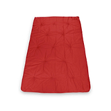 Maggie Double Futon Mattress Red from Roseland Furniture