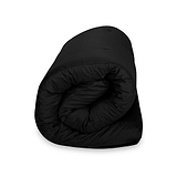 Maggie Single Futon Black from Roseland Furniture