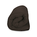 Maggie Single Futon Chocolate from Roseland Furniture