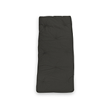 Maggie Single Futon Charcoal from Roseland Furniture