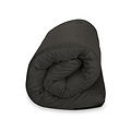 Maggie Single Futon Charcoal from Roseland Furniture