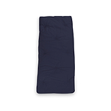Maggie Single Futon Navy from Roseland Furniture