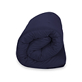 Maggie Single Futon Navy from Roseland Furniture