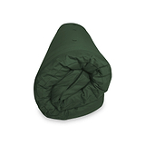 Maggie Double Futon Forest Green from Roseland Furniture