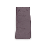 Maggie Single Futon Plum from Roseland Furniture