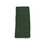 Maggie Single Futon Forest Green from Roseland Furniture
