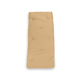 Maggie Single Futon Ochre from Roseland Furniture