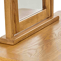 Lanner Oak Dressing Table Set