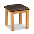 Lanner Oak Dressing Table Set by Roseland Furniture