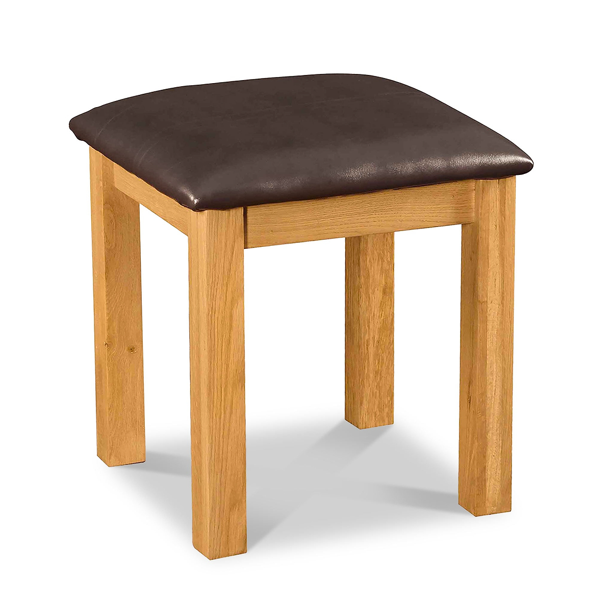 Lanner Oak Dressing Table Set by Roseland Furniture