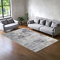 Farrell Soft Marble Effect Rug from Roseland Furniture