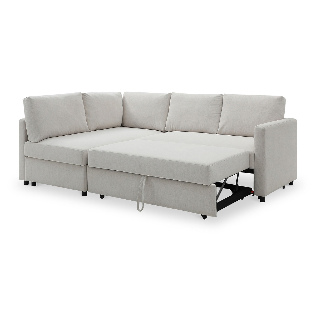 Bourton Natural Corner Sofabed