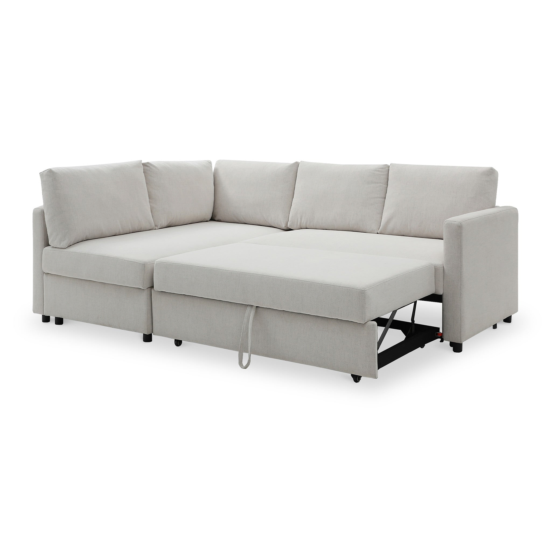 Bourton Natural Corner Sofabed