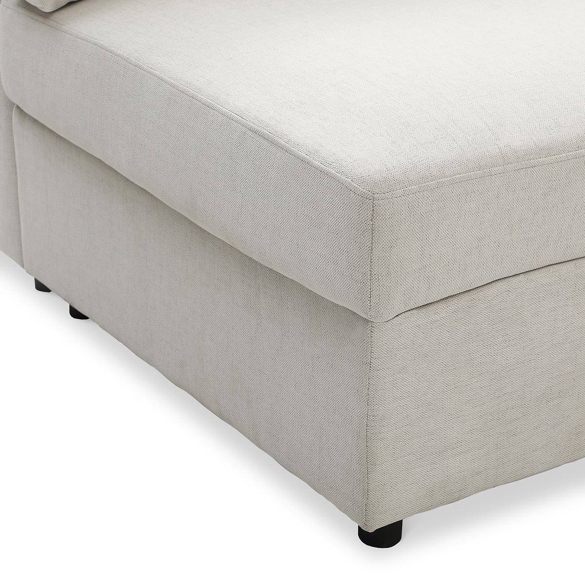 Bourton Natural Corner Sofabed