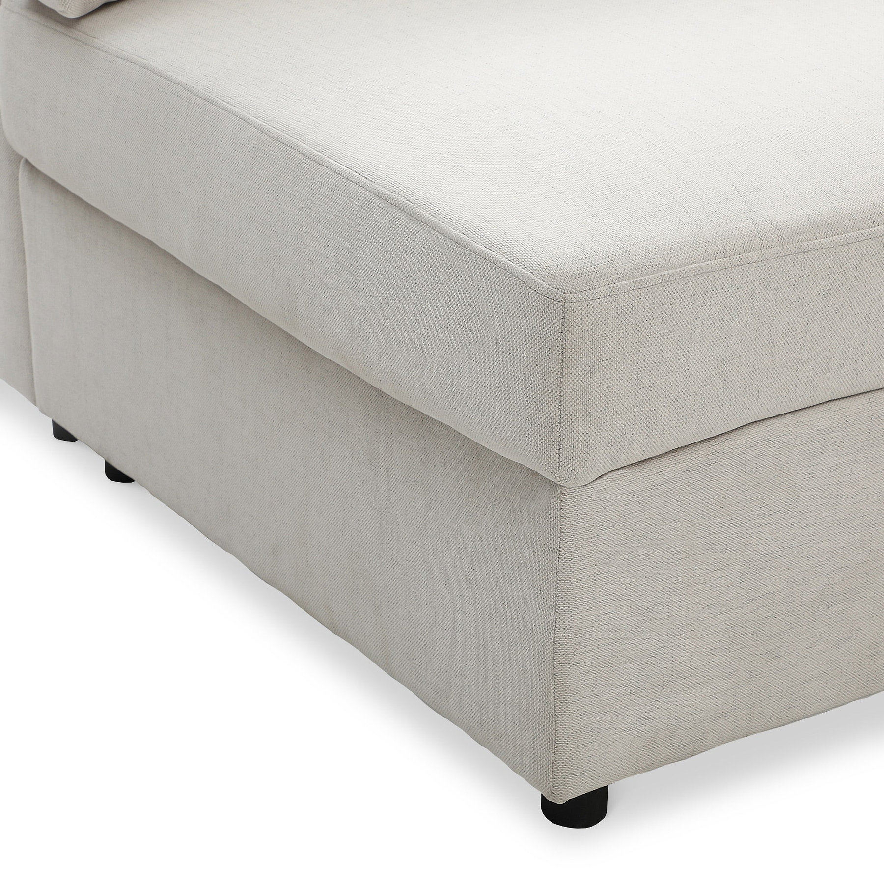 Bourton Natural Corner Sofabed