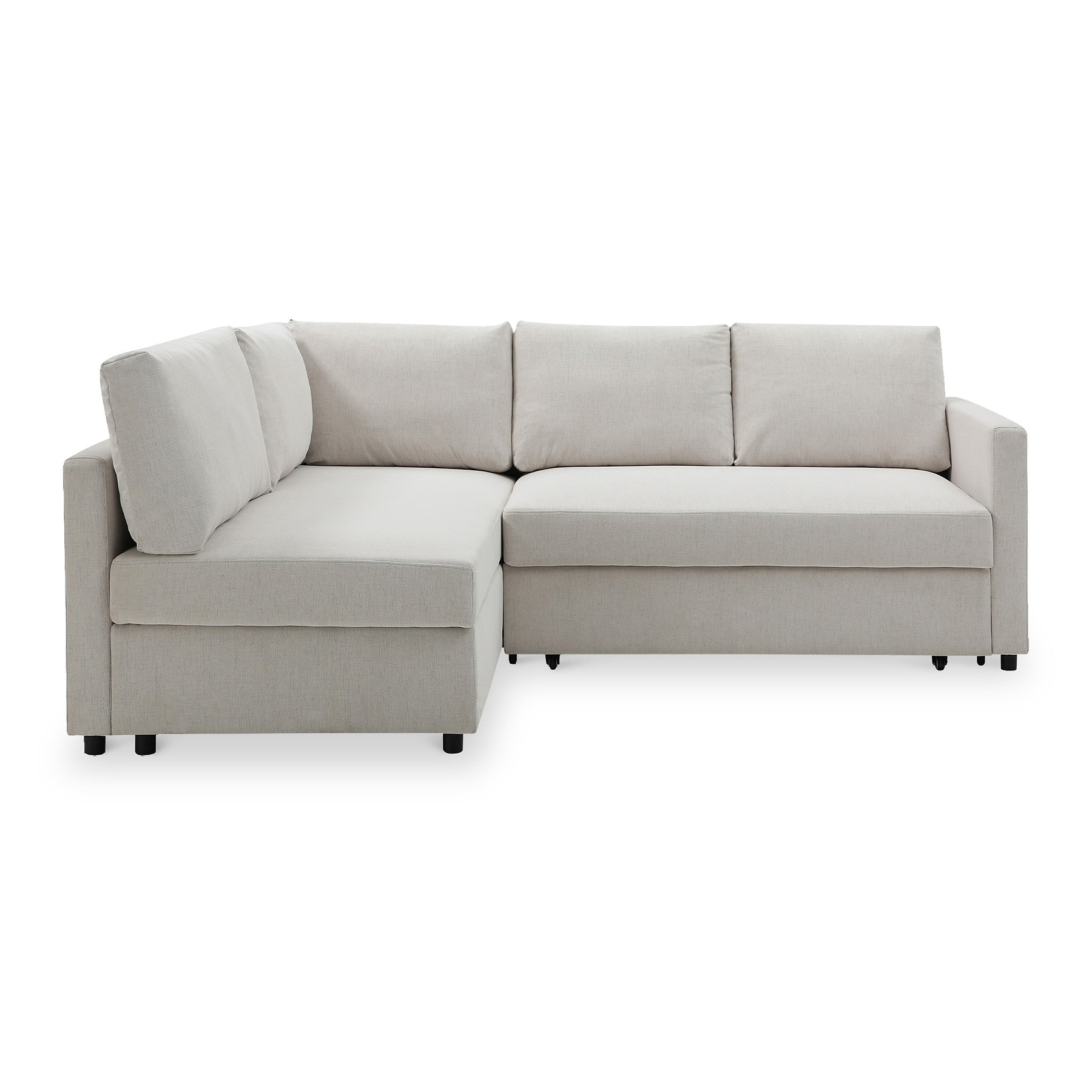 Bourton Natural Corner Sofabed
