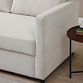 Bourton Natural Corner Sofabed