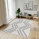 Ritz Soft Zig Zag Design Rug from Roseland Furniture