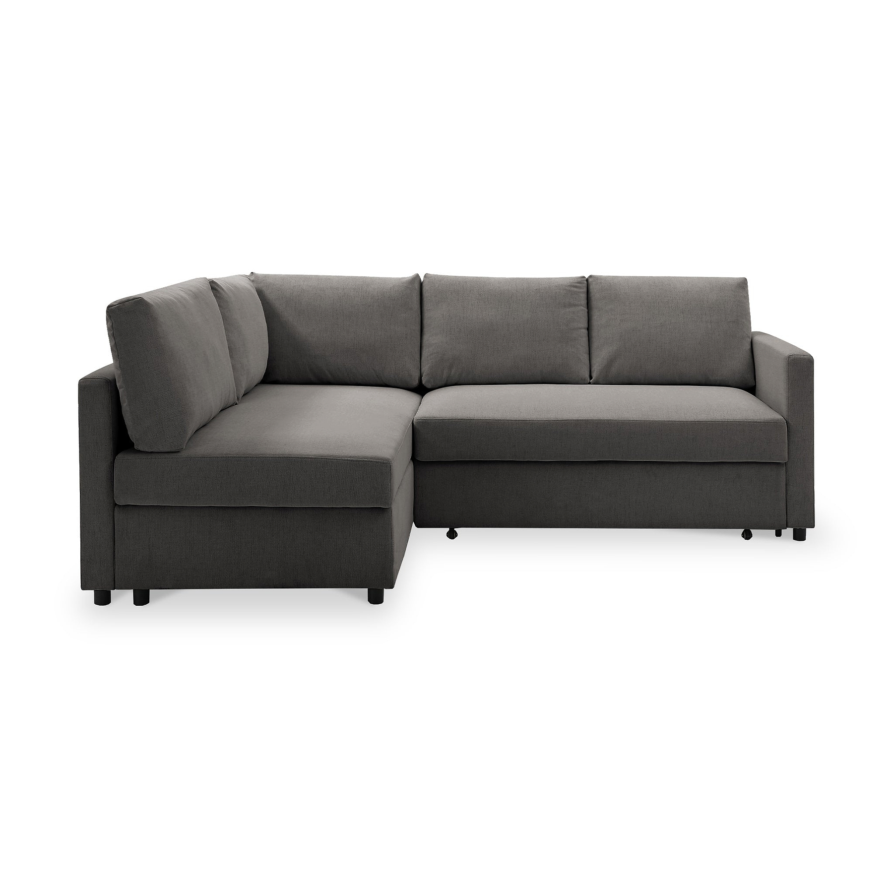 Bourton Grey Corner Sofabed