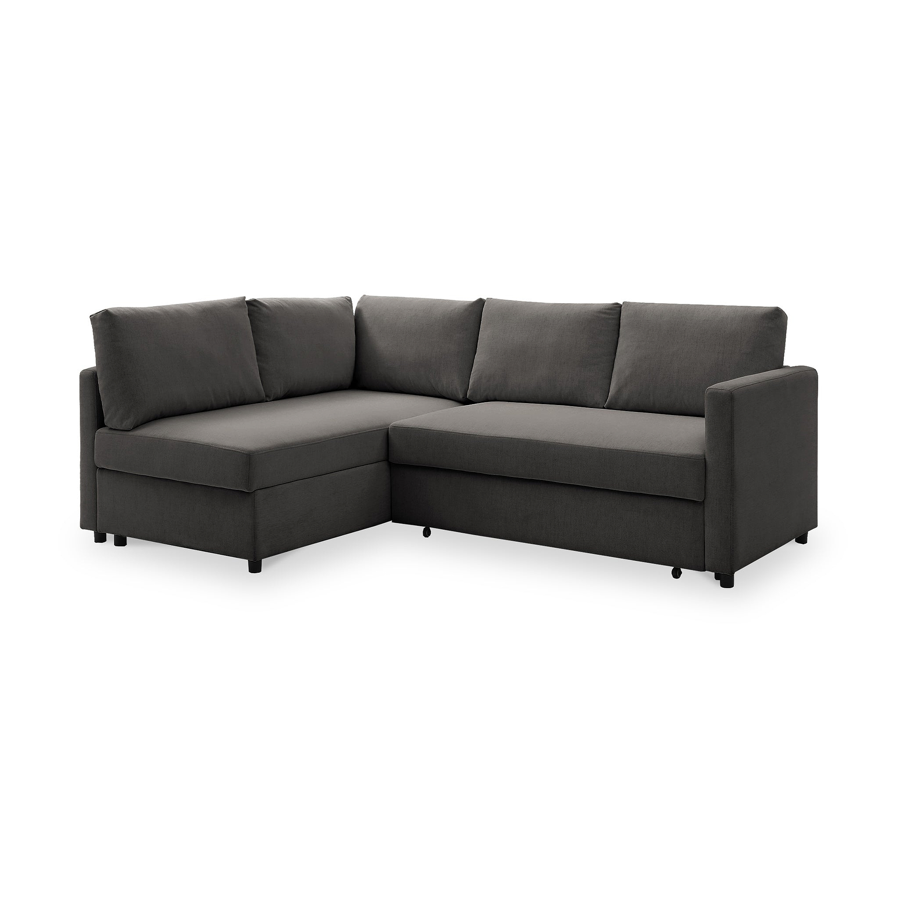 Bourton Grey Corner Sofabed from Roseland Furniture
