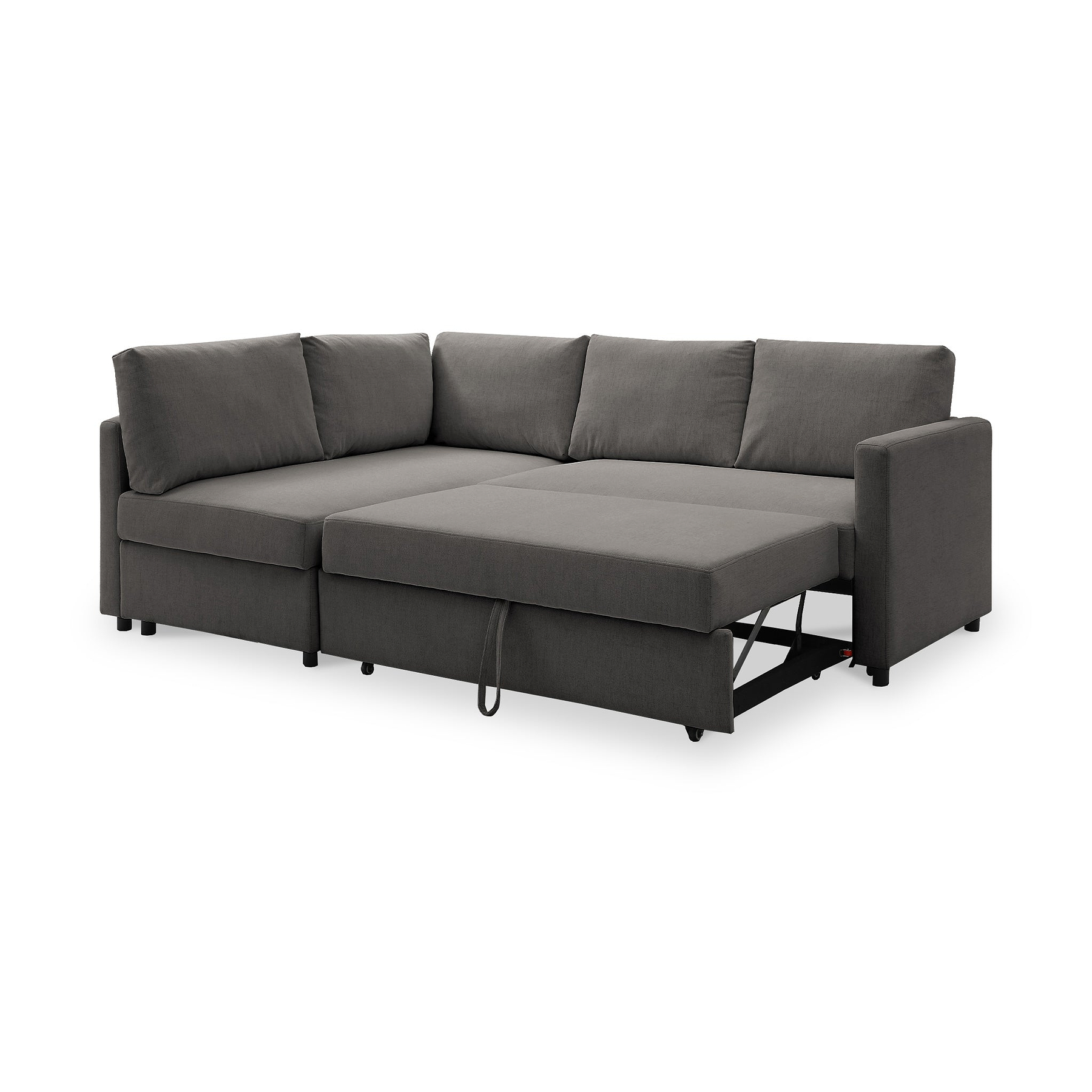 Bourton Grey Corner Sofabed