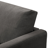 Bourton Grey Corner Sofabed