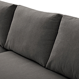 Bourton Grey Corner Sofabed
