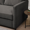 Bourton Grey Corner Sofabed