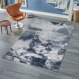 Walsh Soft Abstract Design Rug from Roseland Furniture