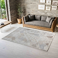 Filly Textured Abstract Design Rug from Roseland Furniture