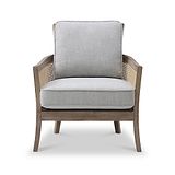 Harrington-rattan-accent-chair from Roseland Furniture