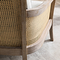 Harrington-rattan-accent-chair from Roseland Furniture