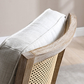 Harrington-rattan-accent-chair from Roseland Furniture