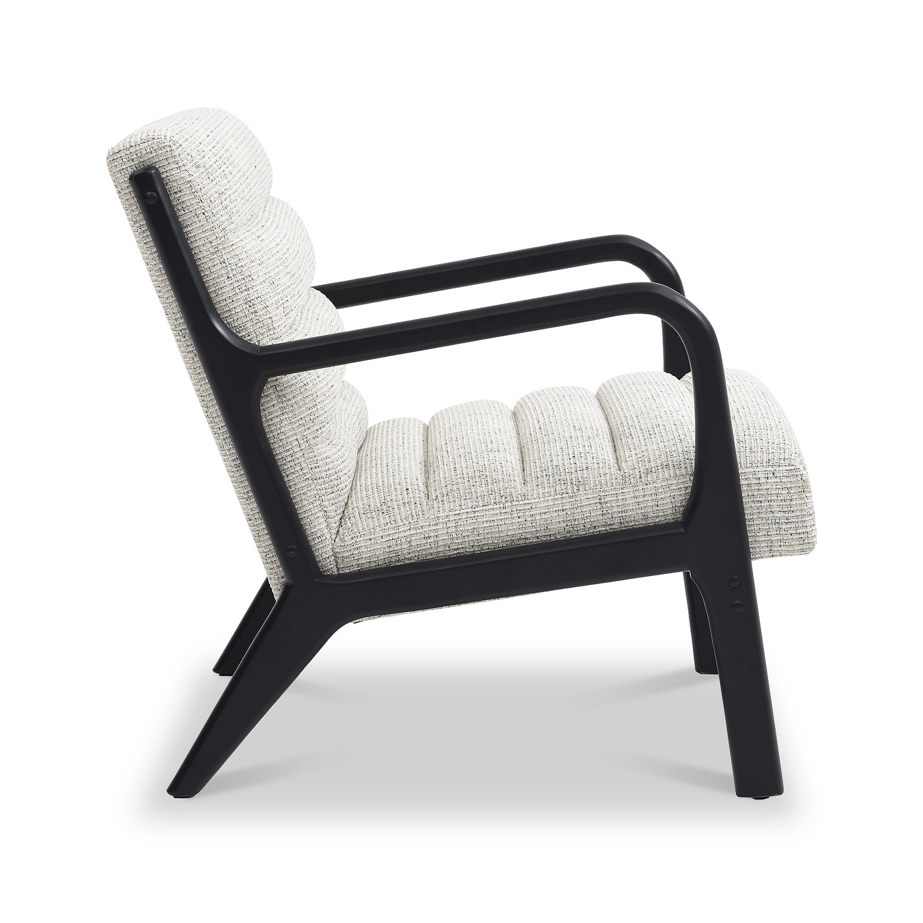 Thompson-natural-cord-accent-chair from Roseland Furniture