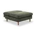 Carrington-chenille-click-clack-green-lounge-chair from Roseland Furniture