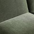 Carrington-chenille-click-clack-green-lounge-chair from Roseland Furniture