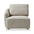 Fairfax-boucle-modular-left-arm-corner-sofa-piece from Roseland Furniture